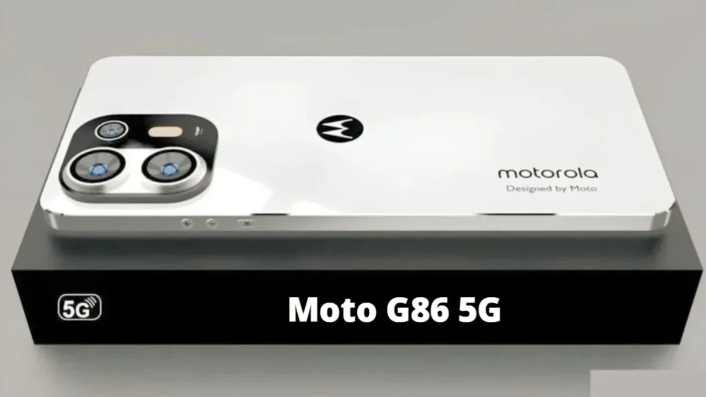 Motorola G86
