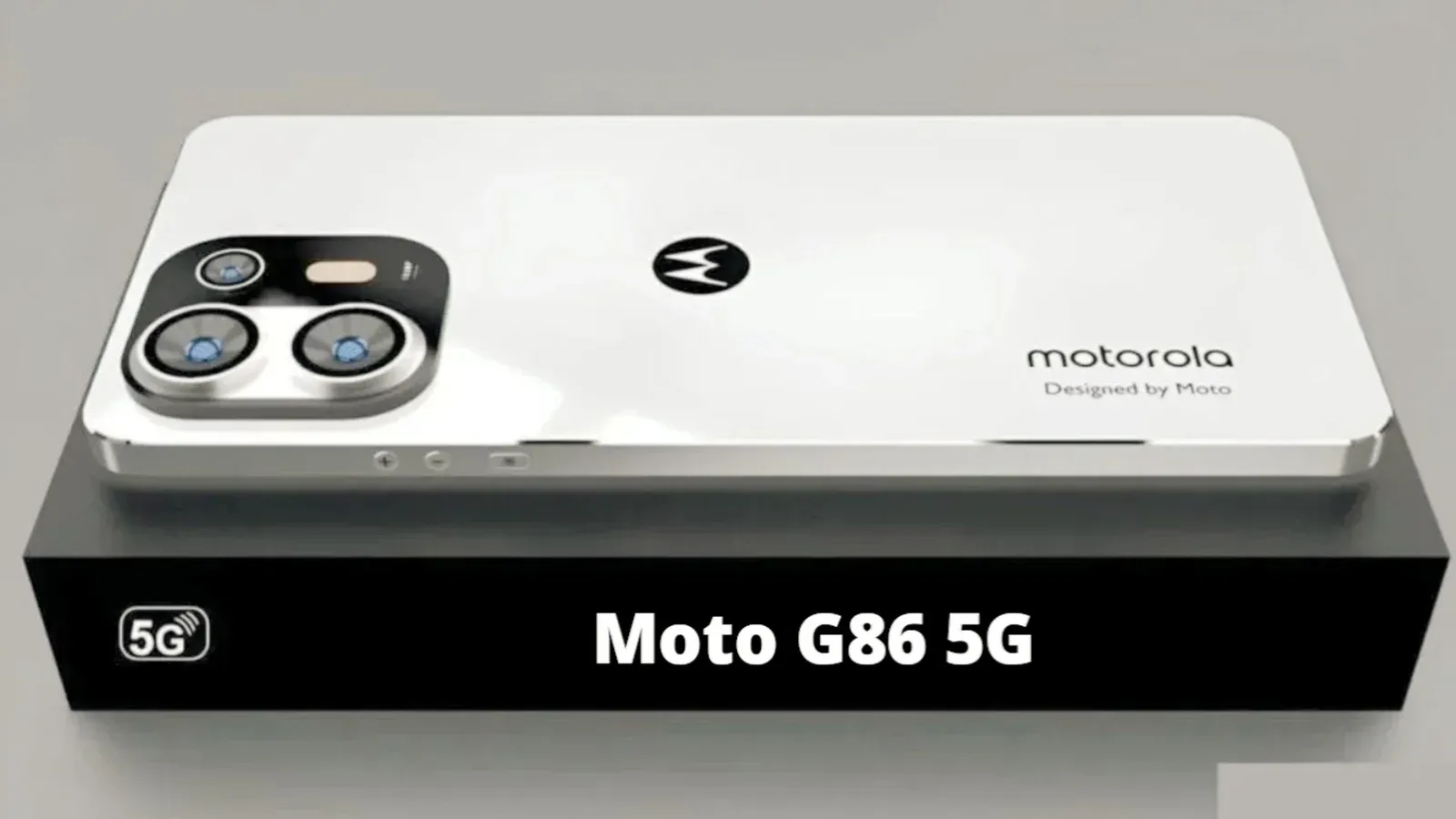 Motorola G86