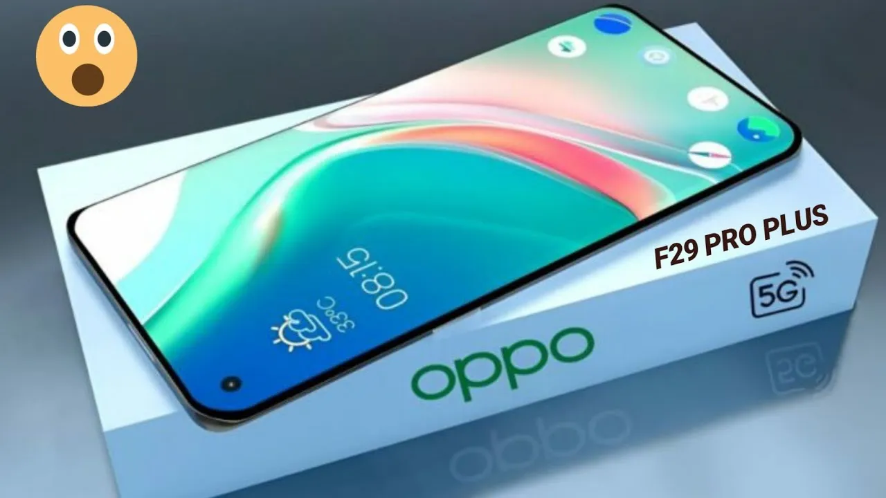 Oppo F29 5G