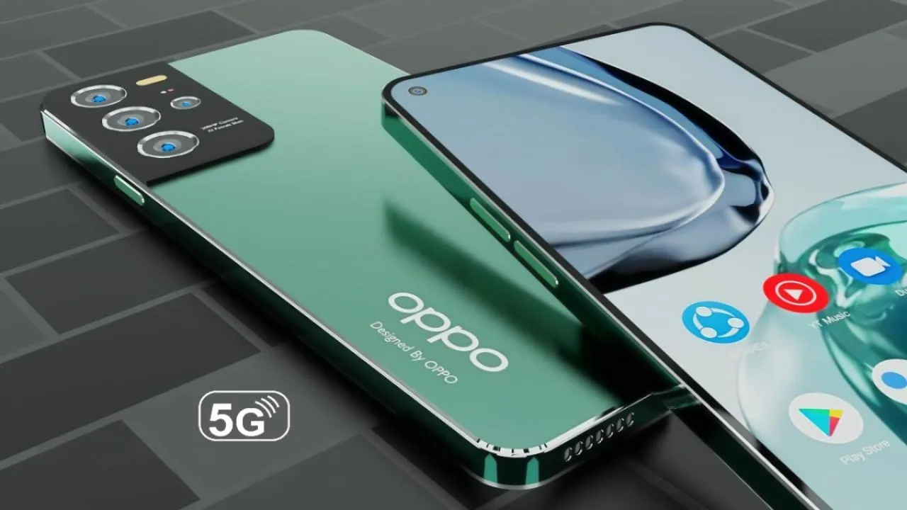 Oppo K13x 5G